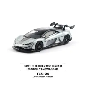 BYD U9 1:64 Scale Alloy Diecast Model 6 S702022ce1b114c77b259662afbd3ded7G