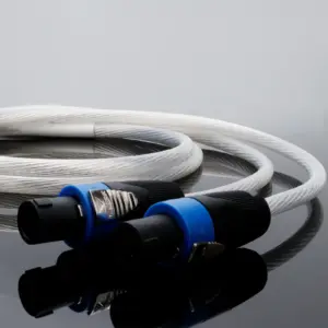 Premium OCC Silver-Plated Audio Cables Set 8 S7024a395a84b4280b7f7a5623073ec0eO