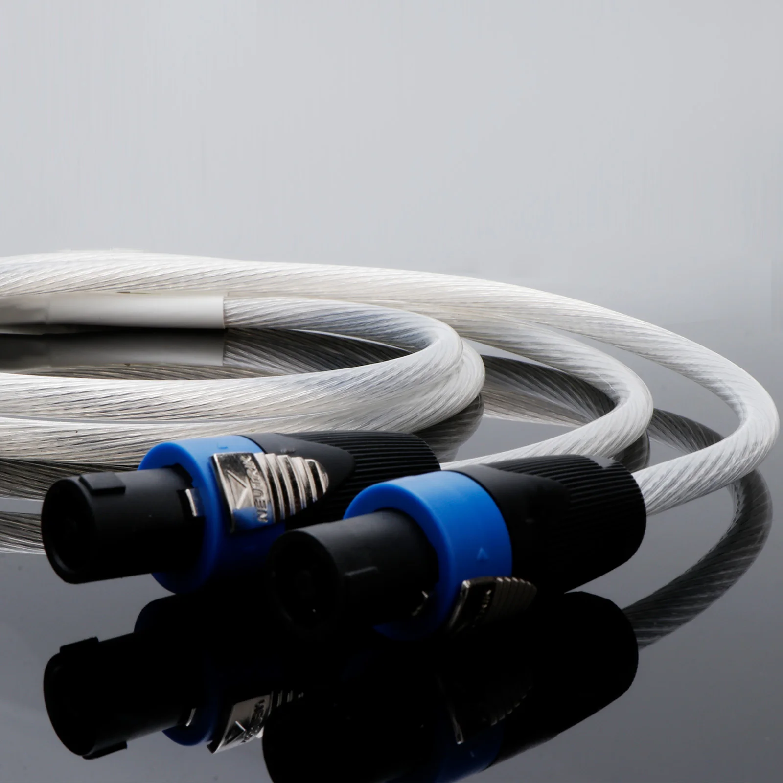 Premium OCC Silver-Plated Audio Cables Set 3 Premium OCC Silver-Plated Audio Cables Set - Image 3