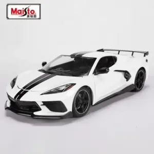 Chevrolet Corvette Stingray 1:24 Diecast Model 11 S702682c5c9104e2aa3fb569741315c1f2