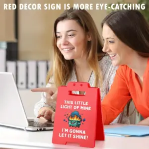 Humorous Dumpster Fire Desk Sign 11 S702b8c9010b84d16b21f306c9d9fdbfaT