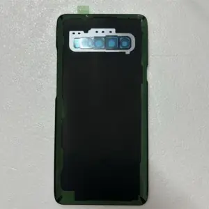 Samsung Galaxy S10 5G Back Cover with Camera Block 5 S702f6ea616fb45b5a111708603776c3dO