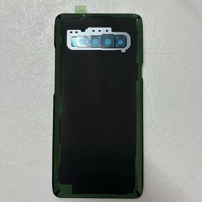 Samsung Galaxy S10 5G Back Cover with Camera Block 2 Samsung Galaxy S10 5G Back Cover with Camera Block - Image 2