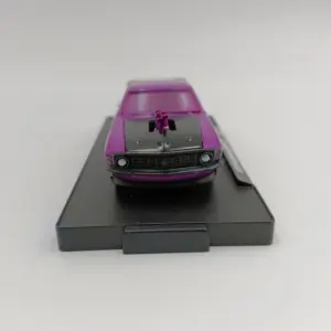 1970 Ford Mustang BOSS 429 Diecast Model 1:64 Scale 7 S7042d971a6114a2794b9e7449e82f663L