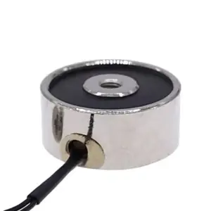 Compact 50N Industrial Electromagnet for Lifting 9 S704594b894ca40dfa9d3d2d0e9f65babR
