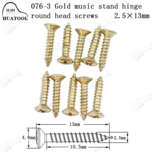 076 Music Stand Hinge Screw Set for Pianos 17 S70460c62ef6f4813abf5170780423170l