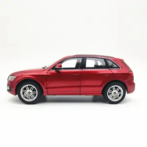 1/18 Scale Red Audi Q5 SUV Diecast Model 6 S704a8c749bbb44baba040404e16fd99eS