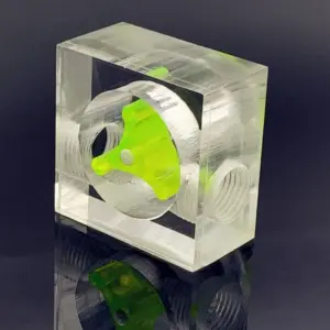 PC Water Flow Meter with G1/4 Thread 17 S704d3428052f42d8806b5a9d91cde19e2