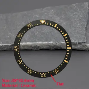 38mm Ceramic Bezel Insert for SPB185/SPB187 Watches 18 S704f550d73634576ae95980c7c2c63b5y
