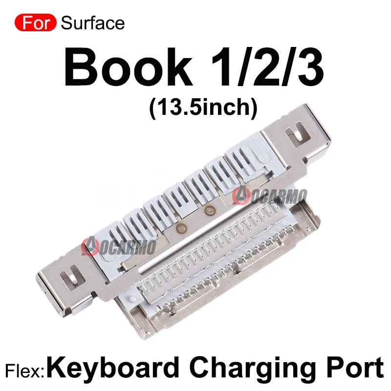 Surface Book USB Charging Port Replacement for Models 1-3 4 Surface Book USB Charging Port Replacement for Models 1-3 - Image 4