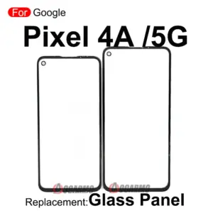 Google Pixel 4/4 XL/4A 4G/5G Front Glass Panel 8 S705d7431d11e49d4b43c759f8467c315u