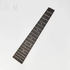 Rosewood Fretboard for 26-Inch Ukulele