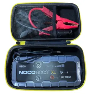 Protective EVA Case for NOCO Boost XL GB50