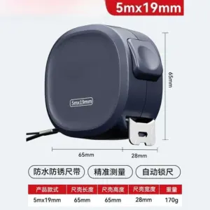 Xiaomi Electric Self-Locking Tape Measure 3/5/7.5m 19 S706f3cdde30c4b668fbeaa243fd9133co