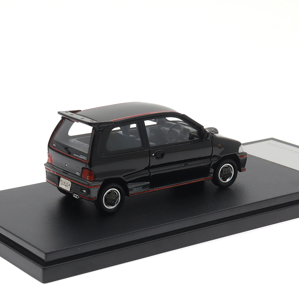 1/43 Scale Mitsubishi Minica Dangan ZZ Model Car 2 1/43 Scale Mitsubishi Minica Dangan ZZ Model Car - Image 2