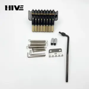 High-End Headless Guitar Bridge for 7/8-String Guitars 19 S707402b433ab40f39197454456ca5ac7e