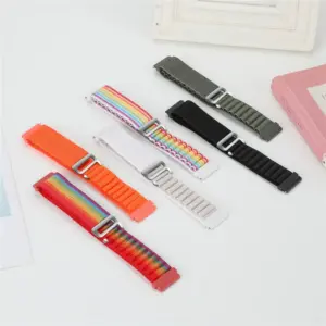 Stainless Steel Watchband for Realme Band 2 13 S707541a2943d49fca49b755ab91a6766j
