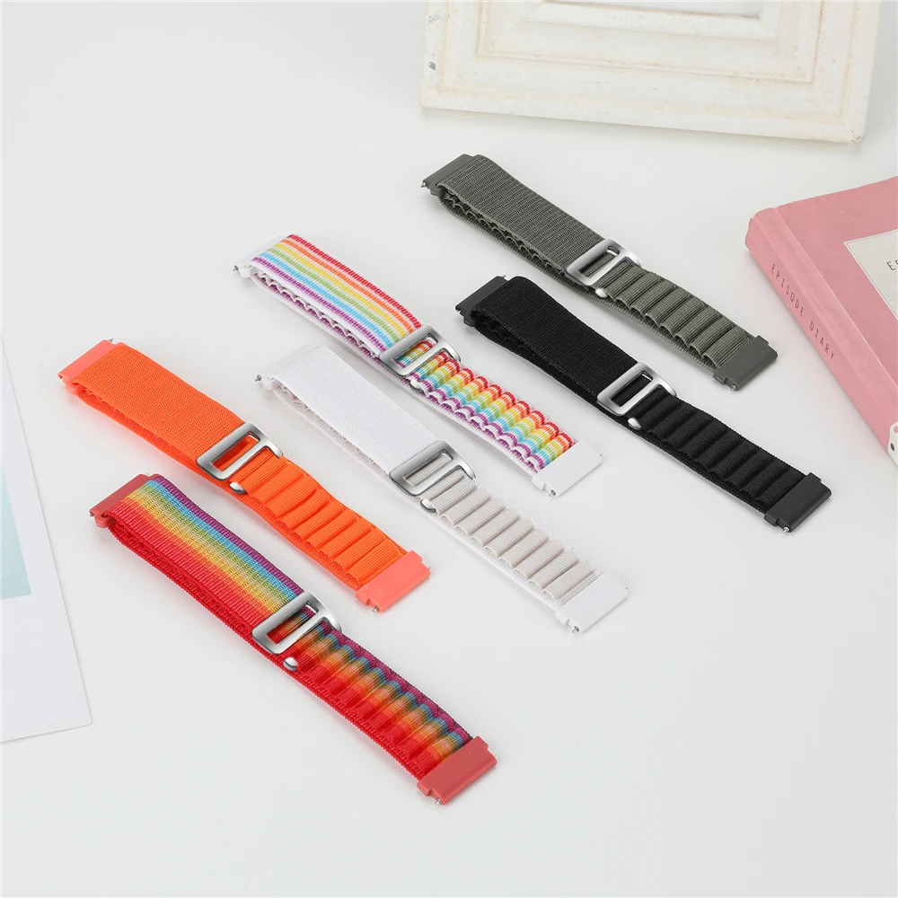 Stainless Steel Watchband for Realme Band 2 4 Stainless Steel Watchband for Realme Band 2 - Image 4