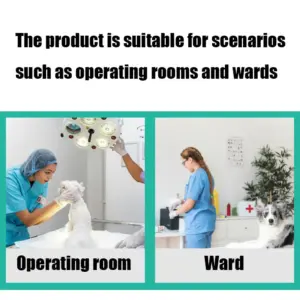 Blue Veterinary Surgical Support Mat 11 S7080a4f082ff47cfa15e490993d62c795