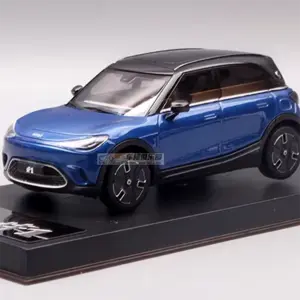 Diecast 1/43 Smart 1 SUV Model in Vibrant Colors 11 S70868ee8dae74926ac4f11dc10002d29X