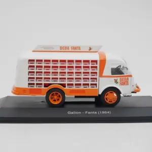 1964 Galion Fanta Transporter 1:43 Diecast Model 6 S708a75024da4469aa0a313c900dd34b8y