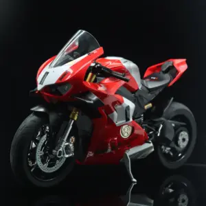 1:6 Scale H2R V4S Motorcycle Model for Collectors