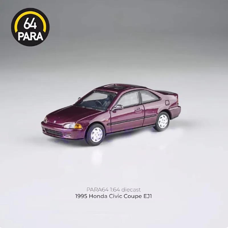 1/64 Scale Honda Civic Coupe Model 7 1/64 Scale Honda Civic Coupe Model - Image 7