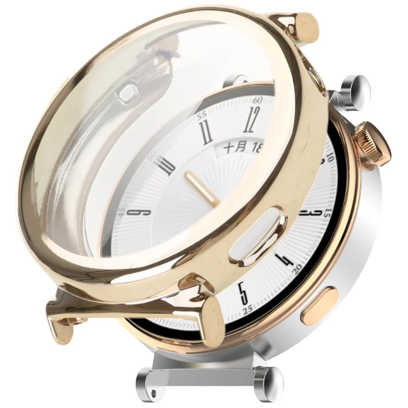 Impact-Resistant TPU Case for Huawei Watch GT4 7 Impact-Resistant TPU Case for Huawei Watch GT4 - Image 7