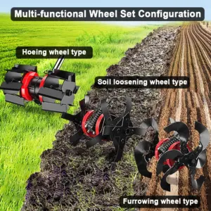 Multifunctional Garden Soil Cultivation Tool Set 12 S7094dfeef8264db0be4fc6dabb561f35A