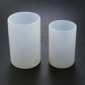 Silicone Candle Mold 6x10cm Hexagonal & Cylindrical 15 S70985c7cf7bd42c0a5ccd2eb8082203f4