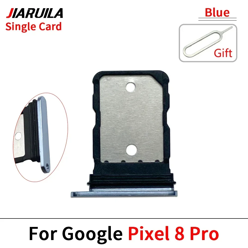 Google Pixel 8/8 Pro/8A SIM Card Tray in Multiple Colors 7 Google Pixel 8/8 Pro/8A SIM Card Tray in Multiple Colors - Image 7