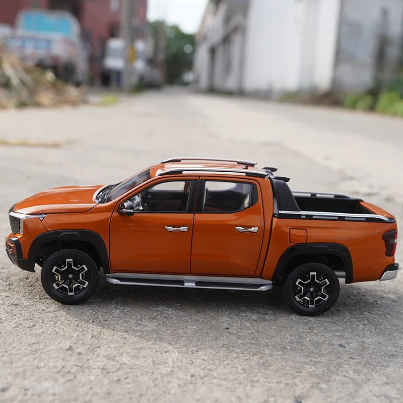 2024 Changan Hunter Pickup 1:18 Diecast Model 4 2024 Changan Hunter Pickup 1:18 Diecast Model - Image 4