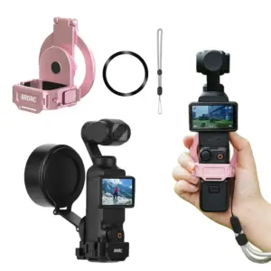 Magnetic Mount Stand for DJI Osmo Pocket 3 10 S709f08d1536a4ef49b48010190fee4e61