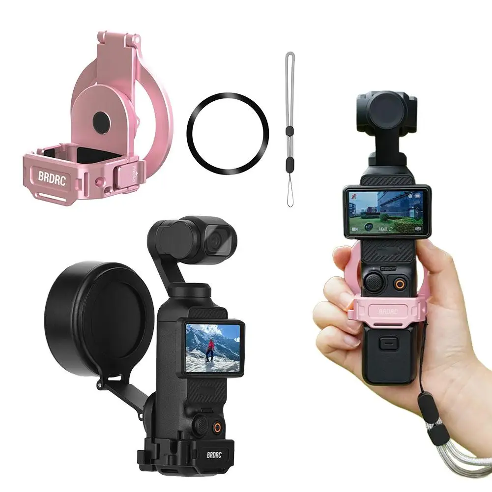 Magnetic Mount Stand for DJI Osmo Pocket 3 3 Magnetic Mount Stand for DJI Osmo Pocket 3 - Image 3