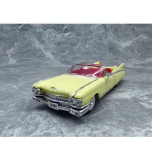 Vintage 1/32 Scale Alloy Convertible Car Model 8 S70a09f78f5454694b3b2ea81cac4e93ez