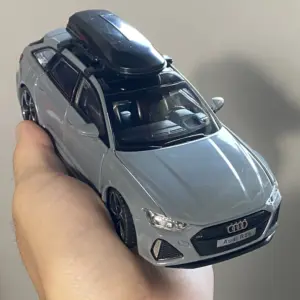 1:32 Audi RS6 Model Car for Collectors 12 S70a1aa0b77ad42b5b5f90ecf4542569dS