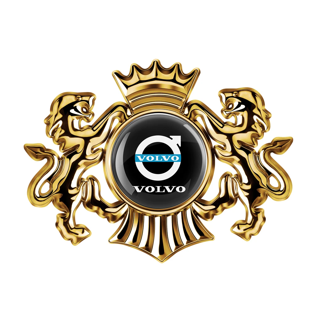 3D Metal Car Emblem for R Design & V-Series 10 3D Metal Car Emblem for R Design & V-Series - Image 10