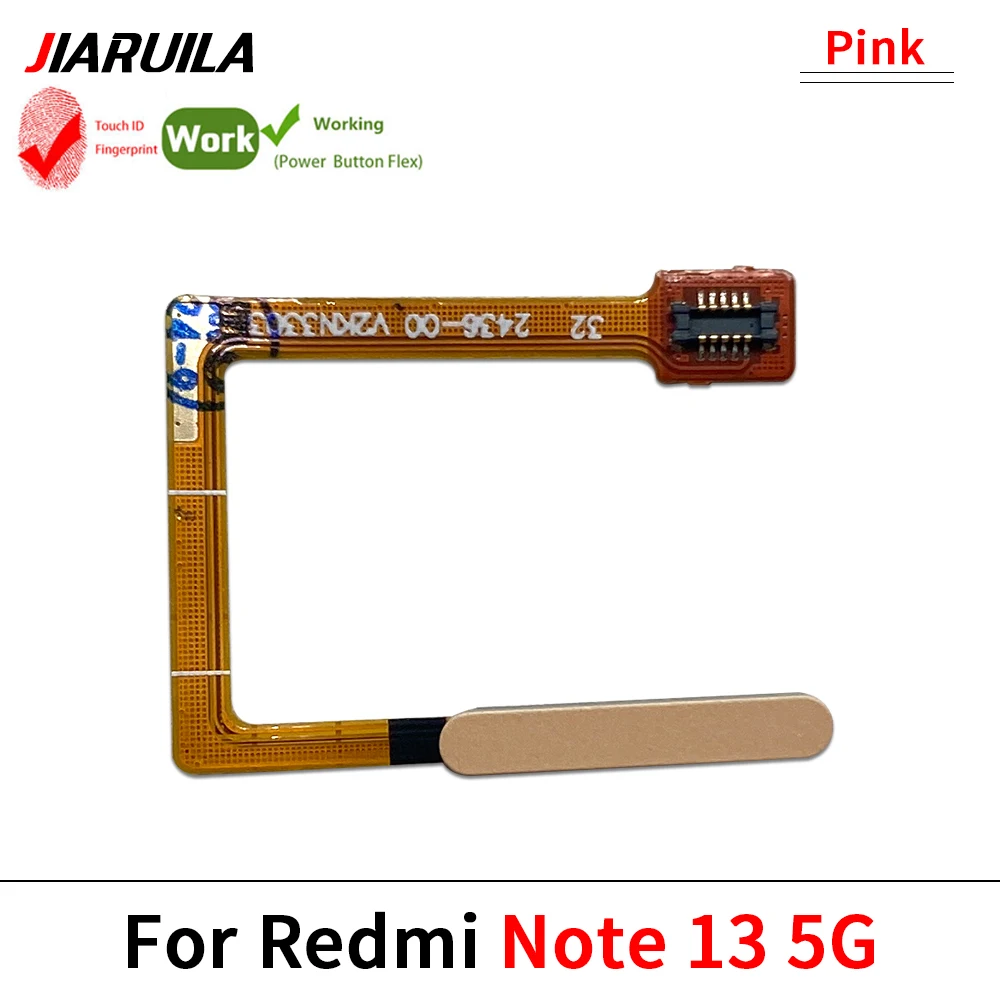 Flex Cable Replacement for Xiaomi Redmi Note 13 Series 7 Flex Cable Replacement for Xiaomi Redmi Note 13 Series - Image 7