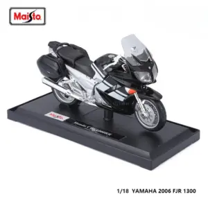 Yamaha MT-07 2018 Model Die-Cast Motorcycle 18 S70bcf951441a4999a99f2bec047dbf88V