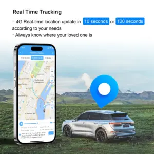 Portable GPS Tracker with 1200mA Battery 9 S70bd10831ed841748b3a707891ff0efcq