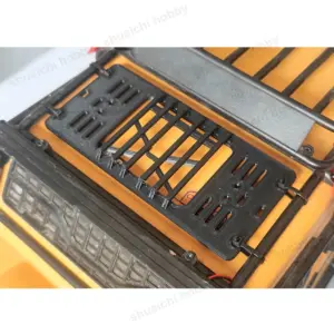 MJX West H8H Roof Extension Panel and Luggage Rack 8 S70be70383c1743c5b4de1c9b202e7ff0h