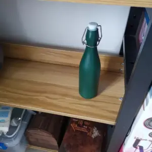 Elegant 500ml Green Glass Bottle 11 S70bf052032c14d7180539a7480ed22ebL