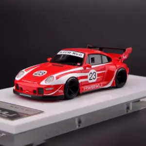 FuelMe 993 RWB Resin Model in Vibrant Orange 12 S70c032e2e29d4a699595f78f335f3e8di