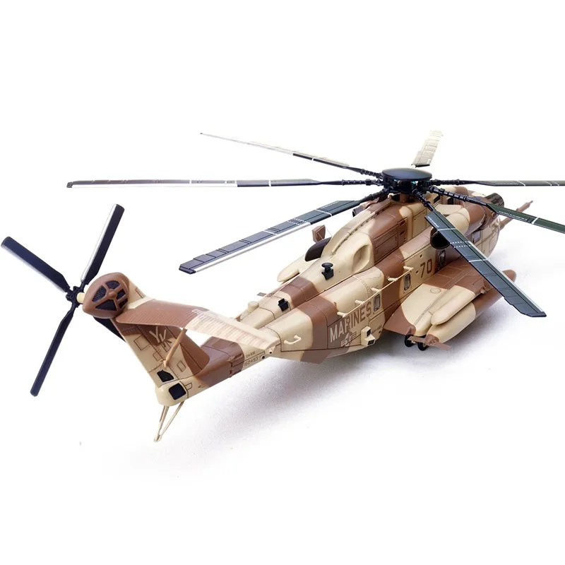 1/72 Scale Diecast CH-53E Helicopter Model 3 1/72 Scale Diecast CH-53E Helicopter Model - Image 3
