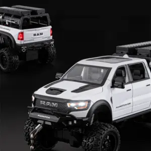 Dodge Tyrannosaurus RAM 1500 REX 1:24 Scale Model 11 S70c258f072a44cb1808a284dca0f8138B
