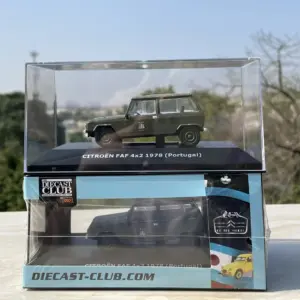 Citroën FAF 4x2 1978 Diecast Collectible Model 8 S70c47d58c3544f798aba6dffcfe86e47l