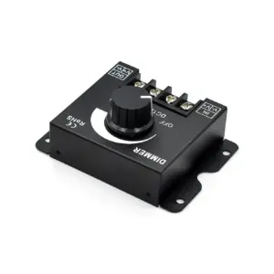 12V/24V LED Dimmer Voltage Regulator, 30A 7 S70d035468e8c46ff94b1d809ccab076eA
