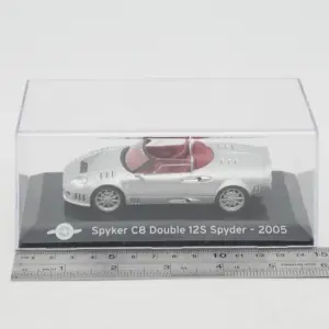 Chevrolet Corvette C8 Roadster 1:43 Diecast Model 11 S70e163dda8a84a31bedac997589da61eU
