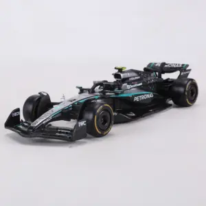 Mercedes AMG F1 W16 1:43 Scale Die-Cast Model 8 S70e71bce0c674274bee67640d39f621fC