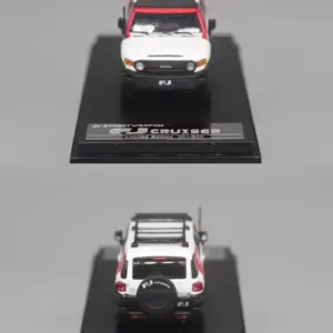 1/64 Scale Diecast FJ Cruiser Model 9 S70e88bd3a99b4fa2a128f605ada6df12Y